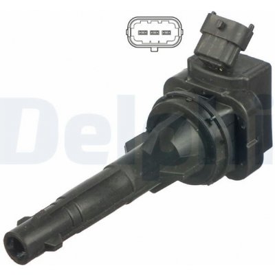 Zapalovací cívka DELPHI GN10203-12B1 – Hledejceny.cz