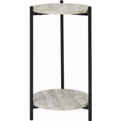 House Nordic 2102072 LEUVEN 27 cm vzhled travertin – Zboží Dáma