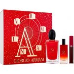 Giorgio Armani Sì Passione parfémovaná voda dámská 100 ml – Zboží Mobilmania