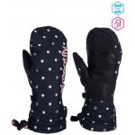 Meatfly Slayer Dětské rukavice 23/24 Black Dots – Zboží Dáma