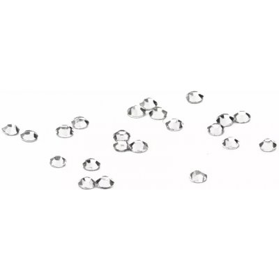 Kamínky Crystal Clear SS3 50 ks – Hledejceny.cz