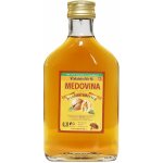 Včelařství M+M medovina dezertní vlašské ořechy 0,2 l – Zboží Dáma