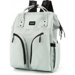 Himawari batoh Mummy Bag Hook Mentolový 20L 1s05 – Hledejceny.cz