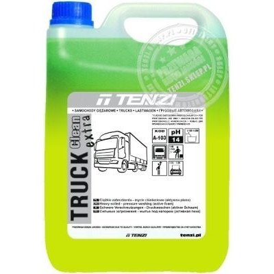 Tenzi Truck Clean EXTRA 5 l – Zboží Mobilmania