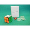 Hra a hlavolam Rubikova kostka 2x2x2 YJ MGC Elite Magnetic černá