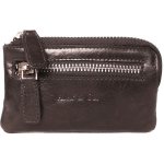 Alex&Co (Gianni Conti) no. 073 Luxusní kožená hladká černá – Hledejceny.cz