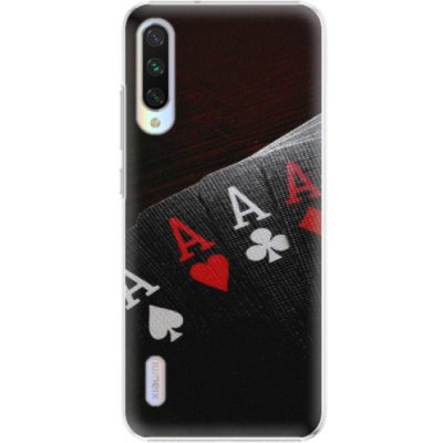 Pouzdro iSaprio - Poker - Xiaomi Mi A3 – Zboží Mobilmania