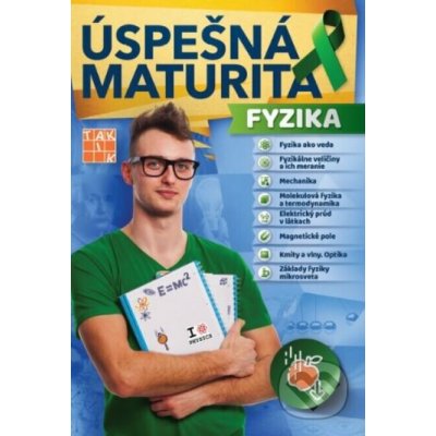Úspešná maturita Fyzika – Hledejceny.cz