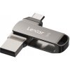 Flash disk Lexar JumpDrive D400 Dual 64GB LJDD400064G-BNQNG