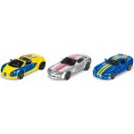 Siku Super 6323 Bugatti Veyron Mercedes McLaren SLR Dodge Viper – Hledejceny.cz