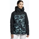 Roxy Jetty Block kvj1 true black black flowers – Sleviste.cz