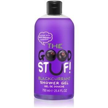 I Love Goodstuf The GoodStuf Blackcurrant sprchový gel 750 ml