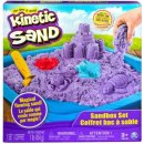 Alltoys CZ Kinetic Sand BUILD Bourej se svými auty