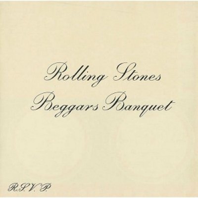 The Rolling Stones - Beggars Banquet CD