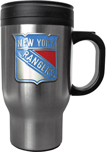 Great American Hrnek Stainless Steel Travel New York Rangers 0,4 l