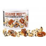Mixit Oříšky z pece Sezam a růžová sůl 150 g – Sleviste.cz