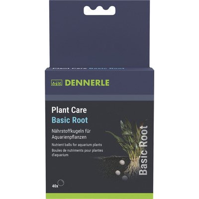 Dennerle Plant Care Basic Root 40 ks – Zboží Mobilmania