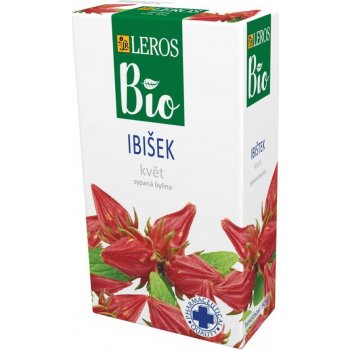 Leros BIO Ibišek květ 60 g