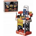 RKToys Dětské nářadí se stolem – Zboží Dáma