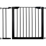Springos zábrana nastavitelná 75/96 cm BabyLock černá – Sleviste.cz