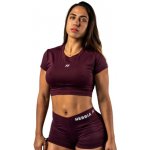 Nebbia Open-back crop top STRONG BEAUTY 430 – Zboží Mobilmania