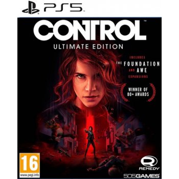 Control (Ultimate Edition)