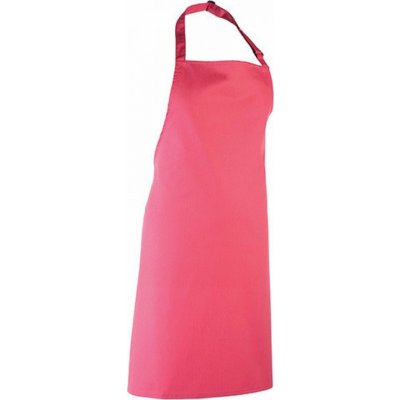 Premier Workwear Klasická zástěra fuchsiová Pantone 219 72x86cm PW150 – Hledejceny.cz