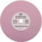 Bgs Technic Brusný kotouč 100 x 3,2 x 10 mm 3177 – Zboží Dáma