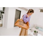 Childhome taška Mommy Bag Brown – Zboží Dáma