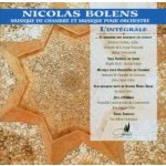 Nicolas Bolens - Violinkonzert et Derriere Moi Marchent Les Etoiles CD – Hledejceny.cz