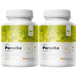 MycoMedica Pornatka 2 x 90 kapslí – Hledejceny.cz