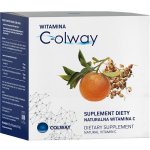Colway 100% Přírodní Forma Vitamínu C 100 kapslí – Hledejceny.cz
