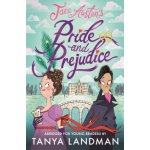 Pride and Prejudice: Abridged for Young Readers - Jane Austenová, Tanya Landman – Hledejceny.cz