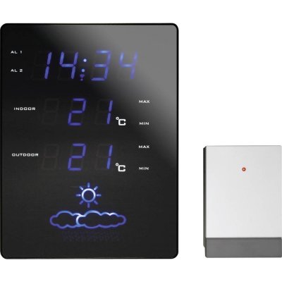 Techno Line Wetterstation WS 6820 – Zboží Živě