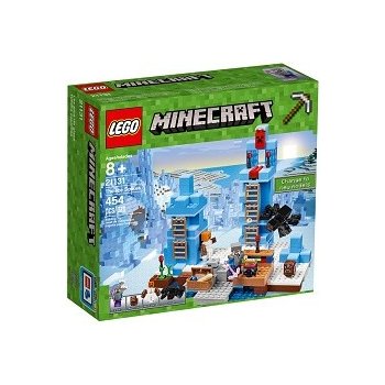 LEGO® Minecraft® 21131 Ledové ostny