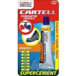 Cartell Supercement kontaktní lepidlo velmi univerzální 40 ml – Zboží Dáma