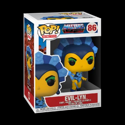 Funko Pop! Retro Toys Masters Of The Universe EvilLyn