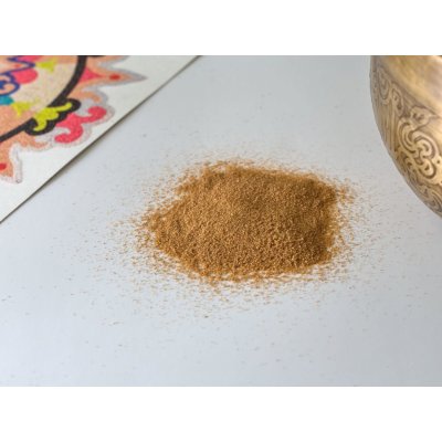 Radost v písku Barevný písek OKROVÁ 40 g – Zboží Dáma