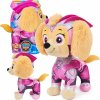 Plyšák Spin Master Psi Patrol PAW Patrol the Movie 2 Mascot Skye Premium růžový pejsek 30 cm