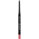 Essence 8H Matte Comfort dlouhotrvající tužka na rty s matným efektem 15 Vintage Rose 0,3 g – Zboží Dáma