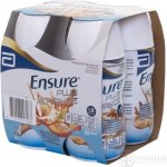 ENSURE PLUS ADVANCE ČOKOLÁDOVÁ PŘÍCHUŤ POR SOL 4X220ML – Hledejceny.cz