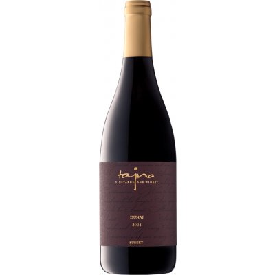 Tajna Sunset Dunaj 2024 15% 0,75 l (holá láhev) – Hledejceny.cz