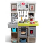 STEP2 Kuchyňka Contemporary Chef – Sleviste.cz