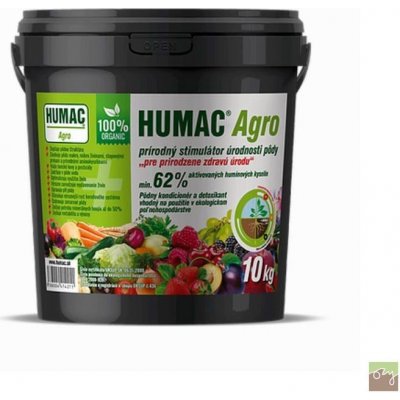 Humac Agro prášek 10 kg – Zboží Mobilmania