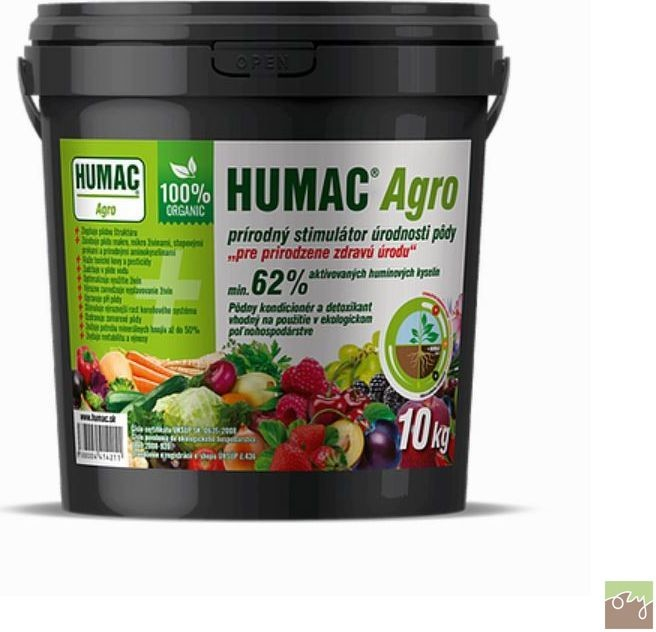 Humac Agro prášek 10 kg