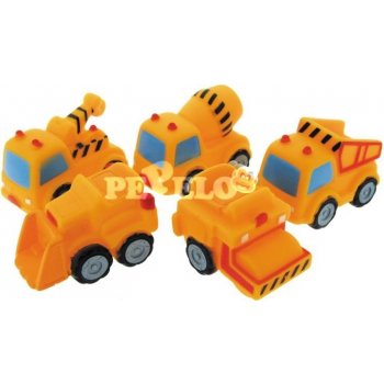 ISI Mini bath toys