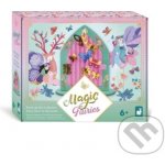 Janod Atelier Midi Kreatívna sada Dvere pre vílu výroba dekorácie Magické víly – Hledejceny.cz