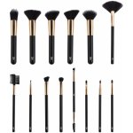 Cien Beauty Sada kosmetických štětců 14 ks – Zboží Dáma