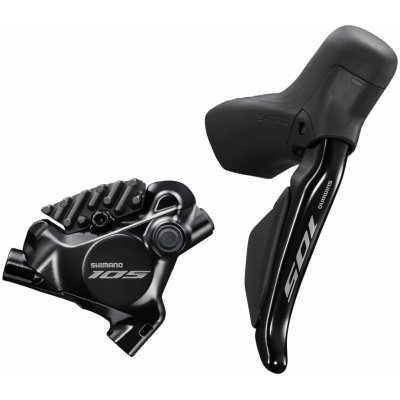 Shimano 105 Di2 ST-R7170 – Zboží Mobilmania