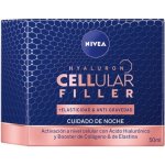 Nivea Hyaluron Cellular Filler remodelační noční krém 50 ml – Sleviste.cz